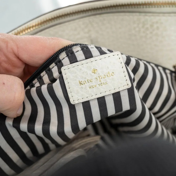 Kate Spade New York Southport Avenue Lydia, Magnolia/clock tower - Picture 10 of 14